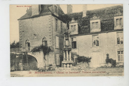 MONTIGNAC SUR VEZERE - Le Château De SAUVEBOEUF - Fontaine Monumentale - Montignac-sur-Vézère