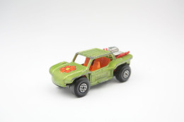 Matchbox Lesney MB13-B2 Baja Buggy, Issued 1971, Scale : 1/64 - Lesney