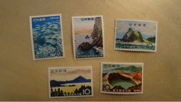 1960-1969 DIVERS PARCS NATIONAUX MNH - Unused Stamps