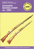 Typy Broni I Uzbrojenia N° 109 - Revue Polonaise D'armes Et Armements - Fusil Mannlicher 1895 - 1986 - Autres & Non Classés