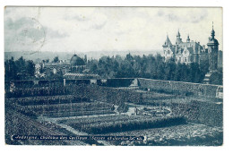 Jodoigne  Château Des Cailloux  Serres Et Jardin   Edit Librairie Englebert-Nys - Geldenaken