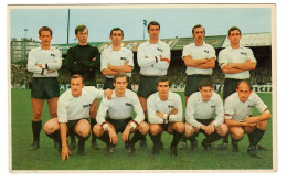 Molenbeek  Bruxelles   Daring Molenbeek SAISON 1968-1969 Voetbal Ploeg Football  Equipe - St-Jans-Molenbeek - Molenbeek-St-Jean