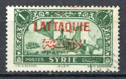 Réf 82 > LATTAQUIÉ < N° 6 Ø Oblitéré Ø Used -- - Used Stamps