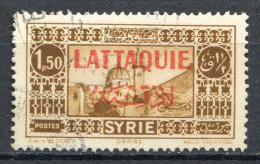 Réf 82 > LATTAQUIÉ < N° 7 Ø Oblitéré Ø Used -- - Used Stamps