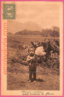 Af8968 - INDONESIA - Vintage POSTCARD - Ethnic - Azië