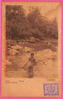 Af8969 - INDONESIA - Vintage POSTCARD - Malang - Ethnic - Asie