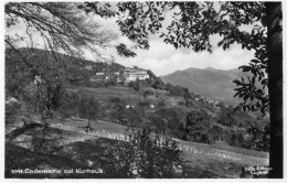 CPSM - SUISSE - TESSIN - CADEMARIO COL KURHAUS - Cademario