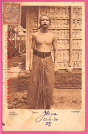 Af8975 - INDONESIA - Vintage POSTCARD - Ethnic - 1920 - Asien