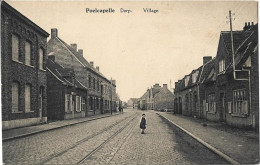 Poelcapelle - Dorp - Village - Langemark-Poelkapelle