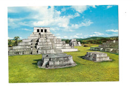 Ruines De Zaculeu.Huehuetenango - Guatemala