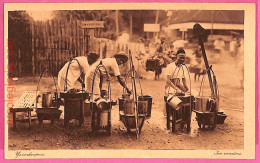 Af8982 - INDONESIA - Vintage POSTCARD -  Ethnic - Azië