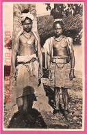 Af8987 - INDONESIA - Vintage POSTCARD - Ethnic - 1936 - Asie