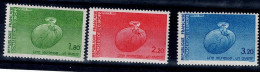 FRANCE 1985 YOUTH MI No 37-9 MNH VF!! - Ungebraucht