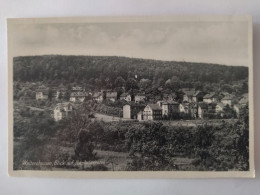 Waltershausen In Thüringen, Blick Auf Ibenhainerstraße, 1930 - Waltershausen