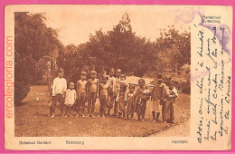 Af8993 - INDONESIA - Vintage POSTCARD - Buitenzorg - Ethnic - 1920's - Asie