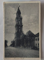 Potsdam, Garnison-Kirche, Altes Auto, 1936 - Potsdam