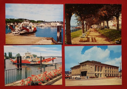 7 Cartes - Duclair - ( 76.  Seine Maritime ) - Duclair