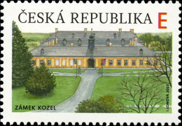 1190 Czech Republic Kozel Chateau 2023 - Ungebraucht