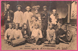 Af9003 - INDONESIA - Vintage POSTCARD - Batavia - Ethnic - Azië