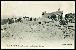 A67  MAROC CPA BOU-DENIB  - LA GARA ET LE BLOKHAUS - Collezioni E Lotti