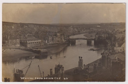 AK 197344 ENGLAND - Whitby - Whitby