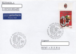 Italy, Football, Milan Italian Champions 2010 - 2011 - Club Mitici
