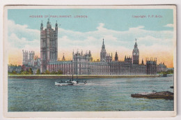 AK 197351 ENGLAND - London - Houses Of Parliament - Houses Of Parliament