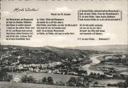 41554517 Vlotho Gedicht Teilansicht Vlotho - Vlotho