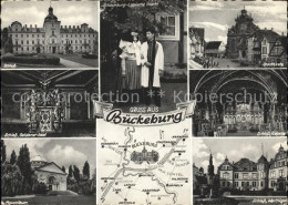 41554373 Bueckeburg Schloss Kapelle Schloss Stadtkirche Goldener Saal  Bueckebur - Bückeburg