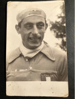 Fausto Coppi - Carte / Card - Cyclisme - Ciclismo -wielrennen - Cyclisme