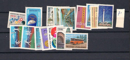 1971 MNH Finland, Year Complete According To Michel, Postfris** - Ganze Jahrgänge