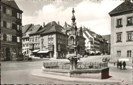 41347167 Rottweil Neckar Marktbrunnen Buehlingen - Rottweil