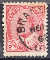 CANADA - (0) - 1903-1908 -  # 90 - Gebruikt