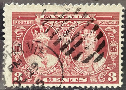 CANADA - (0) - 1935 -  # 213 - Used Stamps