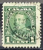 CANADA - (0) - 1935 -  # 217 - Used Stamps