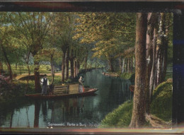 41346805 Burg Spreewald Wasserstrasse Burg - Burg (Spreewald)