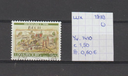 (TJ) Luxembourg 1998 - YT 1410 (gest./obl./used) - Oblitérés