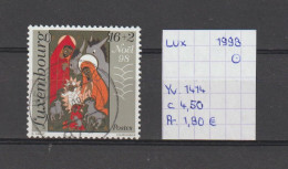 (TJ) Luxembourg 1998 - YT 1414 (gest./obl./used) - Oblitérés