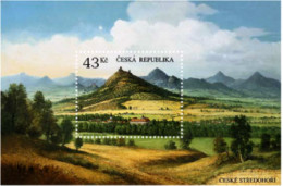 A 603 Czech Republic Tertiary Volcanic Region 2009 - Vulcani