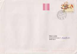 GS Brief 36  "A Post - Postreiter"  Wenslingen        2003 - Entiers Postaux