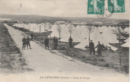 12 - LA CAVALERIE - Camp Du Larzac - La Cavalerie