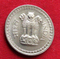 India 50 Paise 1967 B KM# 58.1 Lt 392 *V0T Inde Indien Indies Indie Paisa - Inde