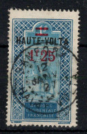 Haute Volta - BANFORA Sur YV 36 , Cachet Pas Courant - Used Stamps