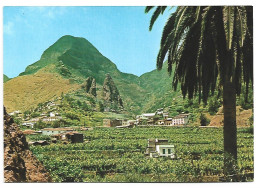 HERMIGUA.- LA GOMERA / ISLAS CANARIAS.- ( ESPAÑA ) - Gomera