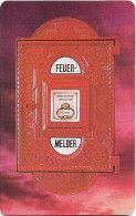 Germany - 125 Jahre Berufsfeuerwehr, Köln, Siemens - O 0466 - 04.1997, 6DM, 2.000ex, Mint - O-Series : Séries Client