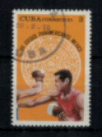 Cuba - "7ème Jeux Sportifs Panaméricains Au Mexique : Boxe" - Oblitéré N° 1868 De 1975 - Used Stamps