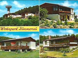 Germany & Marcofilia, Bad Königshofen, Wohnpark Zimmerau,Munchen 1998 (45388) - Bad Koenigshofen