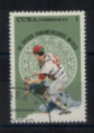 Cuba - "7ème Jeux Sportifs Panaméricains Au Mexique : Base Ball" - Oblitéré N° 1867 De 1975 - Gebraucht