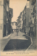 SEO DE URGEL / SEU D'URGELL , CALLE DE SAN JOSÉ DE CALASANZ , ED. DOMINGO RODRÍGUEZ Nº 10  , T.P. NO CIRCULADA - Lérida