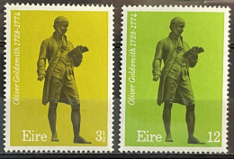 IRELAND - MH* - 1974 - # 341/342 - Ungebraucht